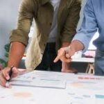 Acções prévias de organização e planeamento