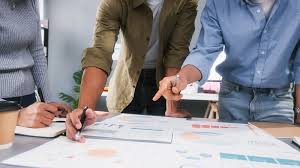 Acções prévias de organização e planeamento