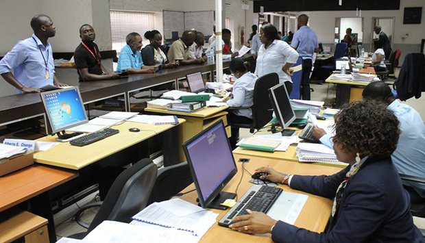 Controlo da situação laboral e remuneratória dos cidadãos (I)