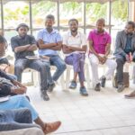 Conscientização, mobilização e organização da sociedade civil